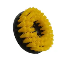 Электрический скраб-щетка 5 дюймов для ванной комнаты из камня для напольной керамической плитки чистящие инструменты#35