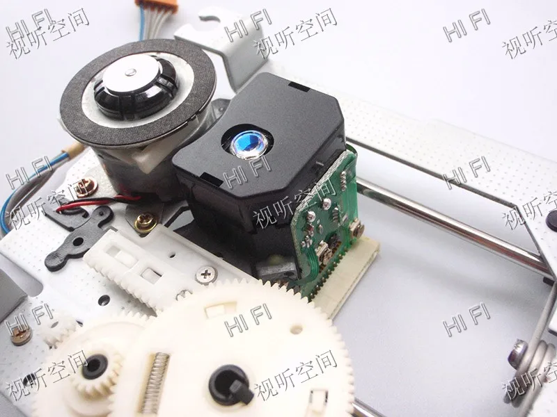 

original DVD PVR-302T laser head. With stand