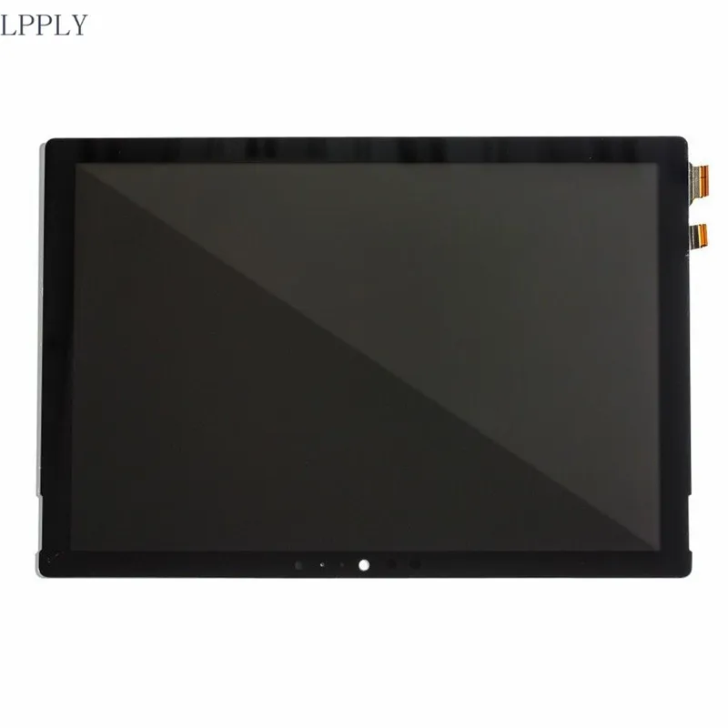 LPPLY LCD сборка для Microsoft surface pro 5 1796 LP123WQ1 SP A2 ЖК дисплей сенсорный экран дигитайзер +
