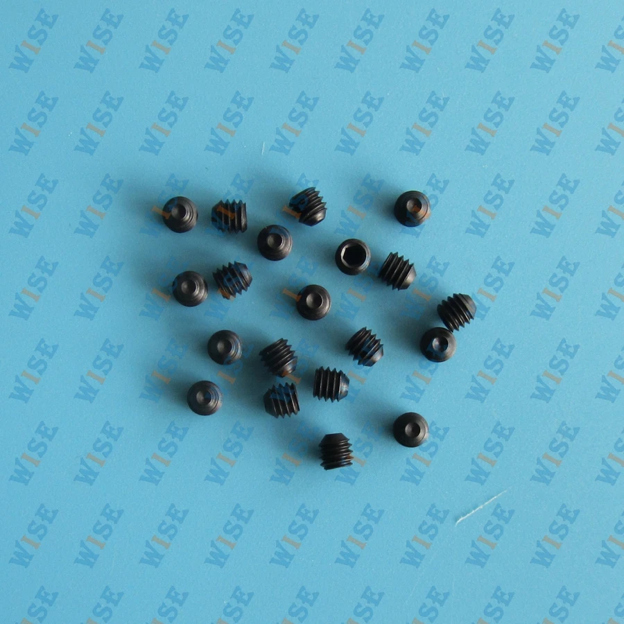 FIT FOR JUKI MO 2516,OVERLOCK SEWING MACHINE,20 PCS NEEDLE SCREW.