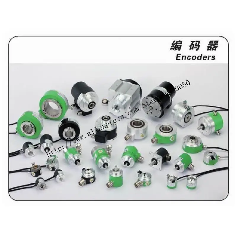 

Supply of EB38A6-L5PR-2500 encoder