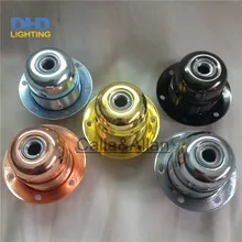 Дешевый Лидер продаж новинка E26/E27 винт лампы Алюминий керамический держатель лампы Ретро Аксессуары к осветительным приборам высокое качество