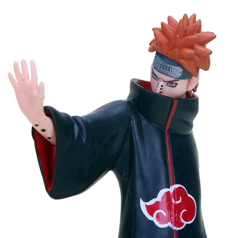 15 см фигурки Наруто Orochimaru ПВХ Коллекционная модель игрушки Аниме Shippuden Naruto Sasuke