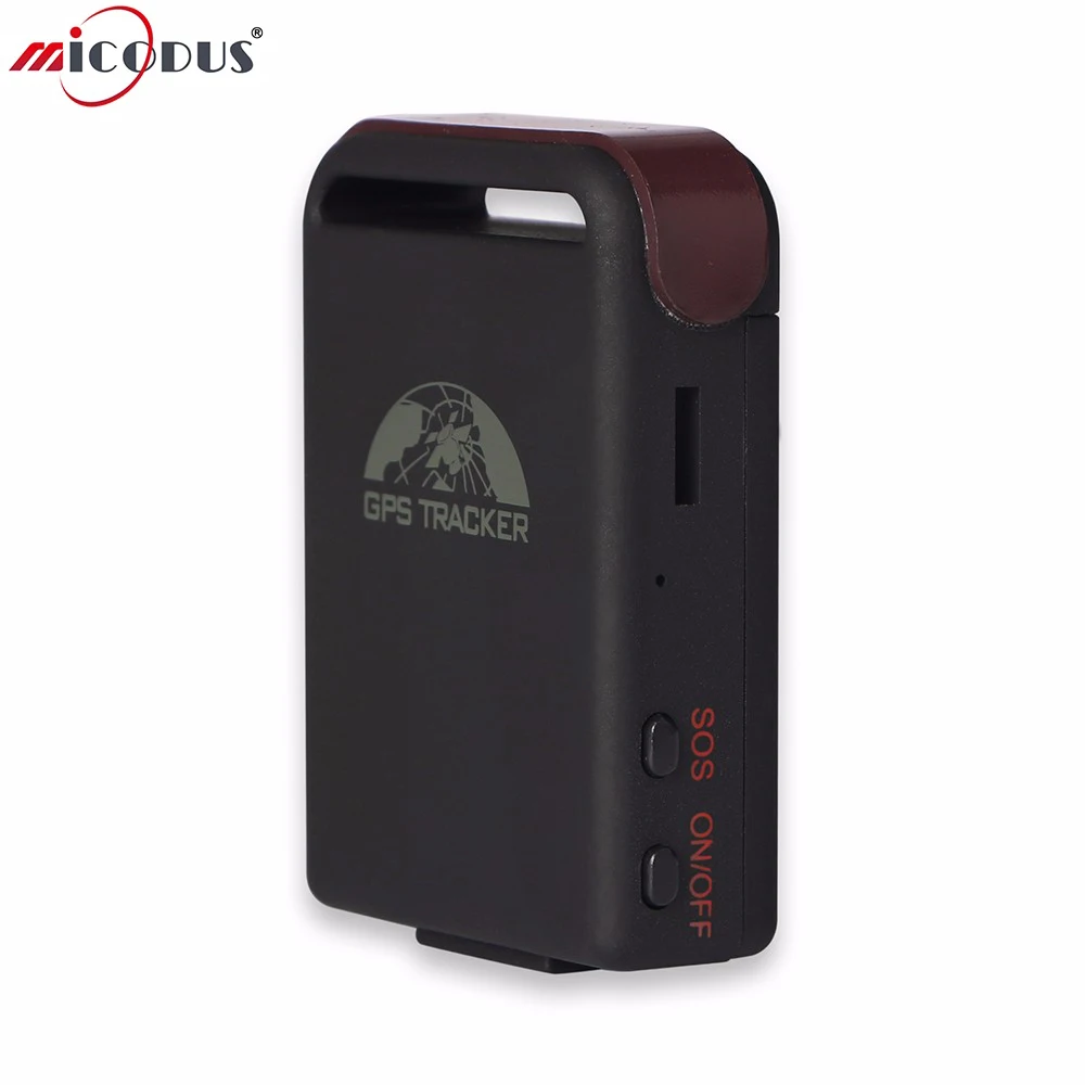 

Mini GPS Tracker For Car Spy GSM Powerful Magnet Voice Monitor 1000mAh SOS Alarm GPS Locator Children GPS102B Realtime Geofence