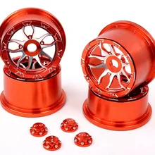 Baja 5B CNC Rovan металлическое Колесо 15 Новое с ЧПУ уплотнительное колесо