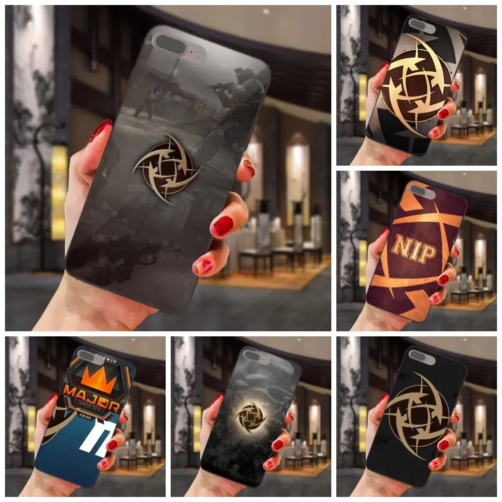 

League Of Legends Lol Nip Ninjas In Pyjamas For Huawei Honor 5A 6A 6C 7A 7C 7X 8A 8C 8X 9 10 P8 P9 P10 P20 P30 Mini Lite Plus