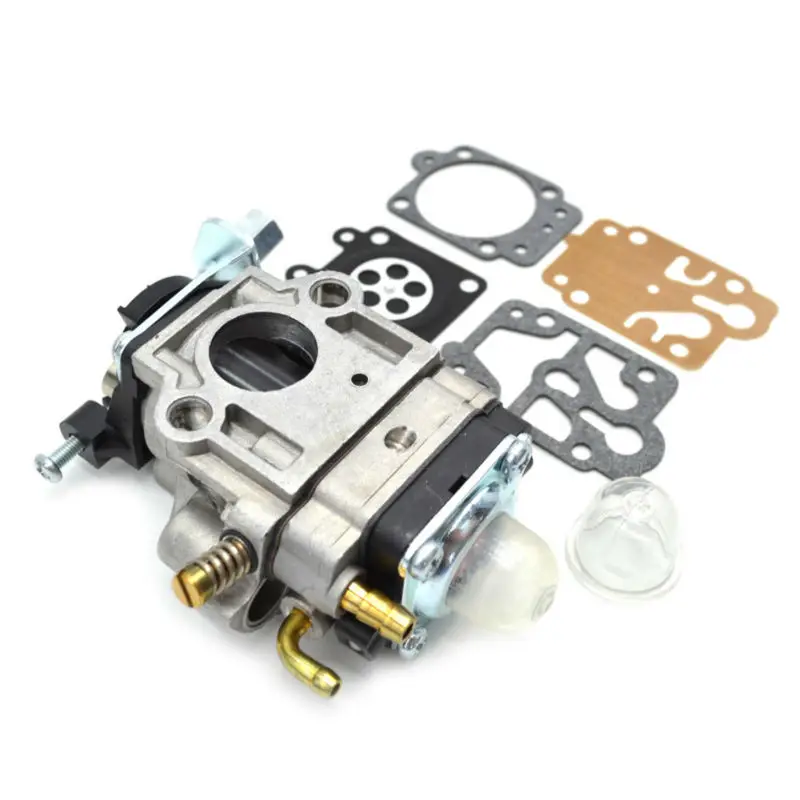 MP15 43CC 52CC CG430 CG520 BC430 BC520 Китайский кусторез Триммер Карбюратор с ремонтными