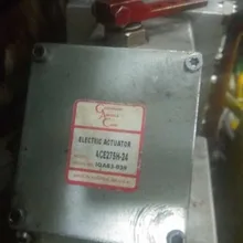 Контроллер электромагнитного исполнения: ACE275H-24