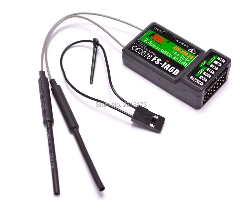 FS-iA6B receiver (2)
