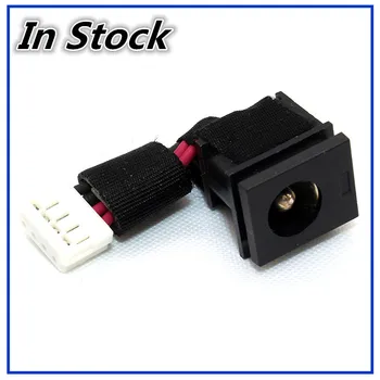 

New Laptop DC Jack Power Charging Cable Power Socket Wire For Toshiba Portege A600 A605 R500 R600