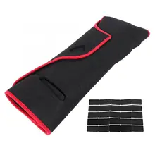 Автомобильная приборная панель для автомобиля покрытие анти-УФ коврик подходит для peugeot 207 2013 автомобильные аксессуары