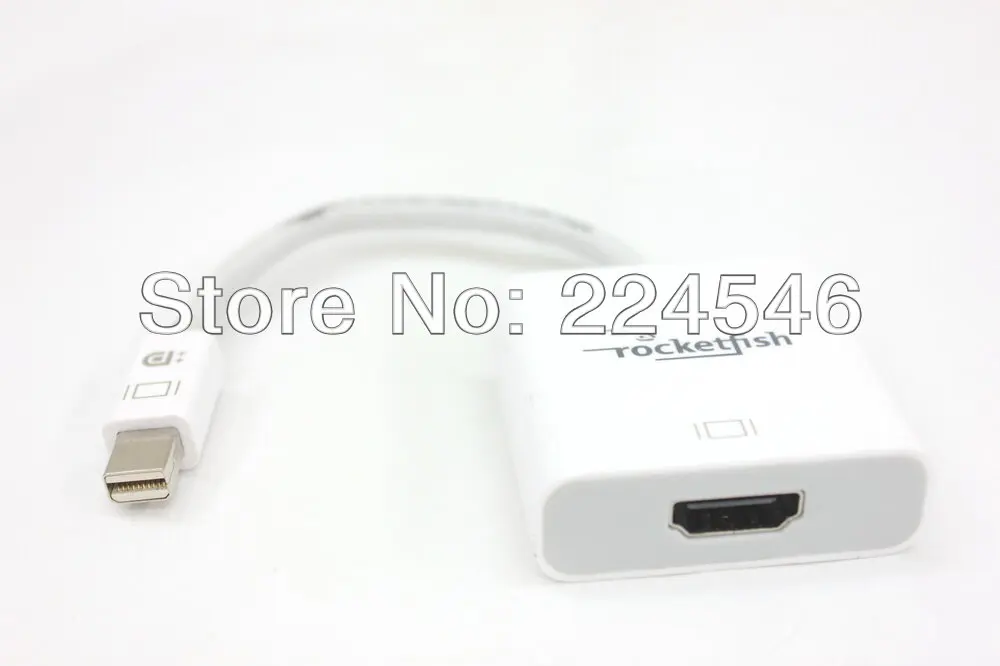 RF AP305 Mini Display Port to HDMI адаптер для Rocketfish iMac и MacBook|mini display|display adapteradapter for macbook |