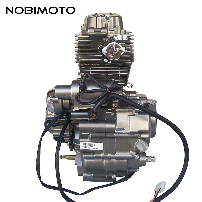 Moteur Vertical 125cc Temps Lifan CG 125 ubicaciondepersonas.cdmx.gob.mx