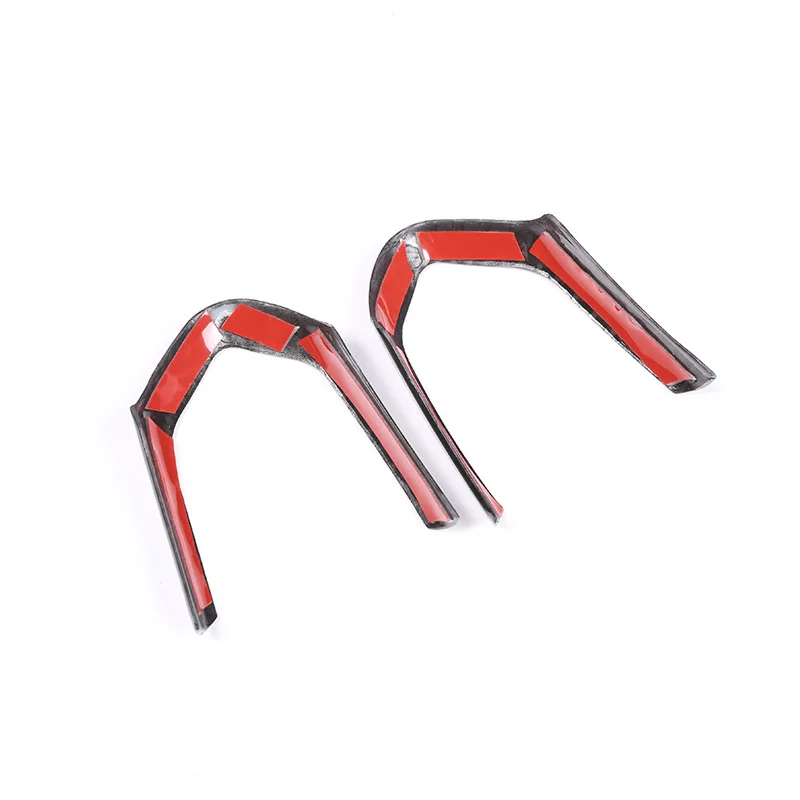 Углеродное волокно для BMW F20 F22 F21 F30 F32 F33 F36 F06 F12 F13 X5 F15 X6 F16 M Sport ABS хромированная
