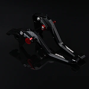 3D ромб полая конструкция патент на Aprilia RS125 RS 125 2006-2010 2007 2008 2009 Черный Мотоцикл с ЧПУ сцепные рычаги - Цвет: Black