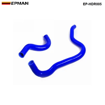 

Silicone Intercooler Turbo Radiator Hose Kit For Honda Accord CL4 SIR 97-01 (2pcs) EP-HDR005