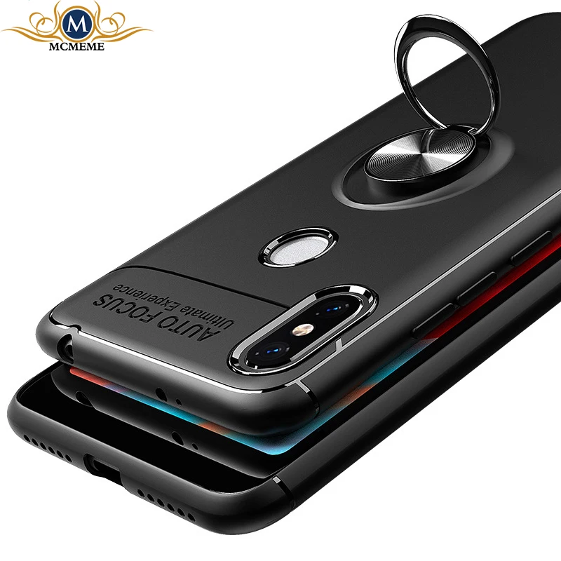 Магнитный автомобильный держатель чехол для XiaoMi Mi 8 SE 6 5X 6X A1 A2 Lite RedMi 4A 4X NOTE 4 5A 5 Pro