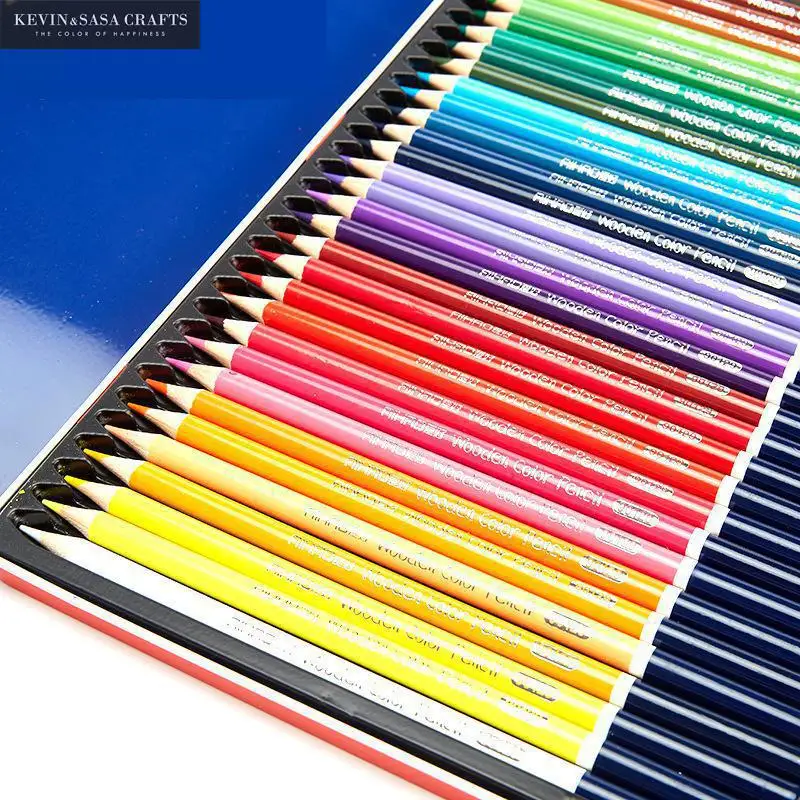 Buy New 12/18/24/36 Watercolor Coloured Pencils Set