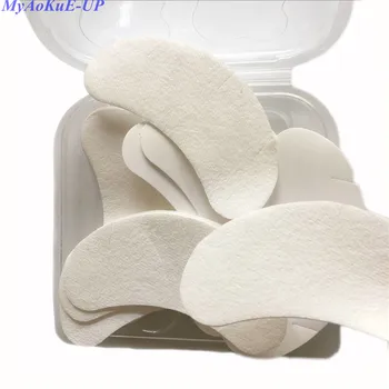 

Hot Sale Eyelash Extension Cosmetic Eylashes Patches 100 Pairs Eye Pads Women Makeup Tools