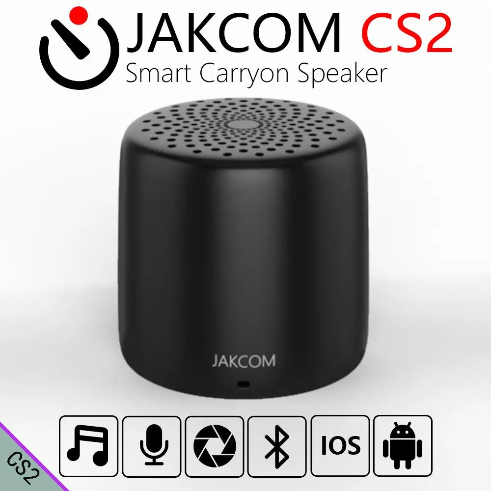 

JAKCOM CS2 Smart Carryon Speaker as Smart Accessories in fenix 5x tecnologia polar v800