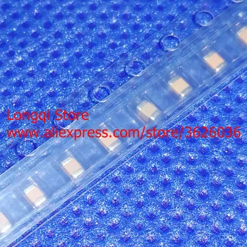 

100PCS 0805 2012 chip capacitor 120NF 150NF 180NF 220NF 270NF 330NF 390NF 470NF 560NF 680NF 1UF 50V MLCC 10% X7R
