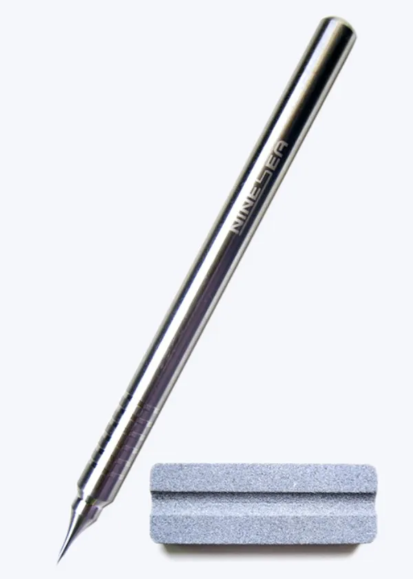 Dedicated model Engraving needle Scribing pen With grinding stone Free