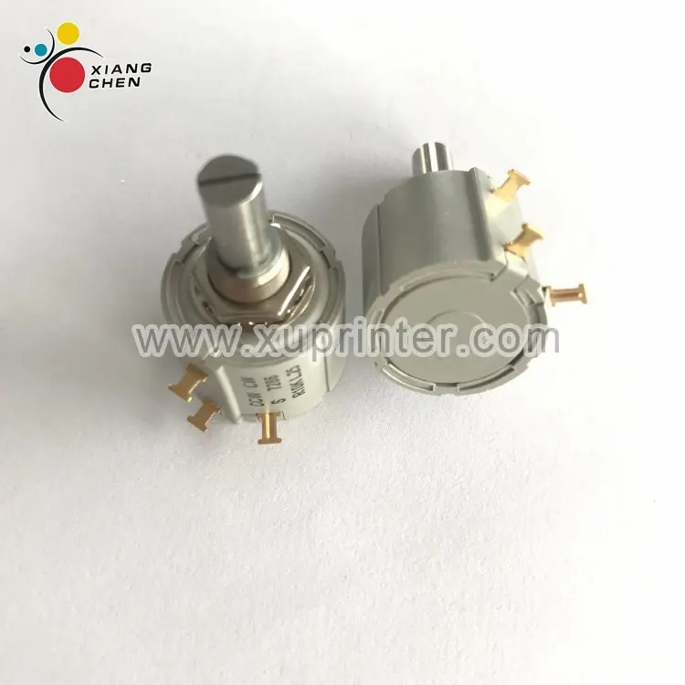 

Potentiometer Beckmann 71.186.5172 Offset Press Parts