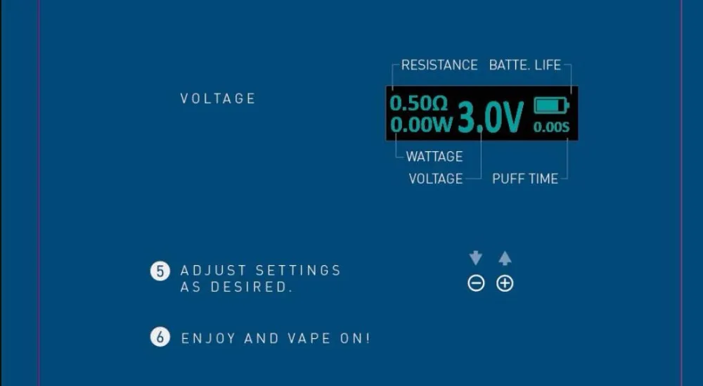 Innokin-CoolFire-Mini-Zenith-D22-40W-Starter-Kit-5