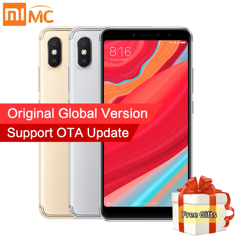 original xiaomi mi tv box 3 smart 4k ultra hd 2g 8g android 8 0 w magazynie globalna wersja xiaomi redmi s2 3 gb 32 gb 5 99 18 9