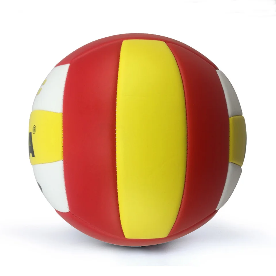 MINSA, розничная, новинка года, брендовая MVB-001 мягкий касаться волейбол мяч, Size5 высокое Волейбольный мяч с Чистая сумка+ иглы