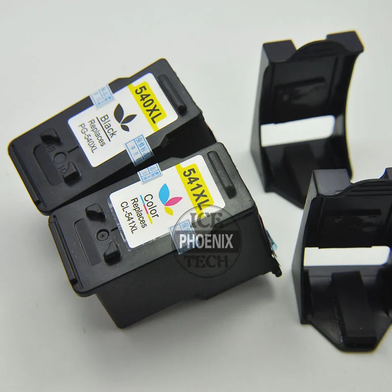 Совместим с Canon MX475 MX515 MX525 MX535 MG3550 3250 принтер PIXMA чернильный картридж PG540 ip540