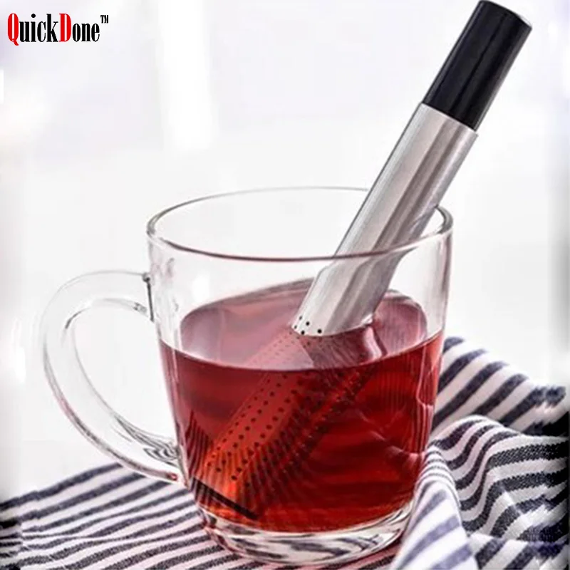 Ситечко для заваривания чая QuickDone из нержавеющей стали|filter tea|filter strainerfilter pipe |