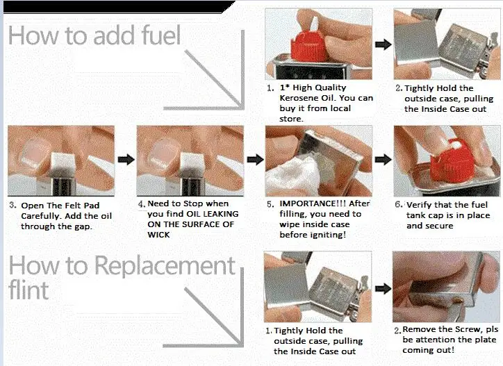 How to add fuel 1