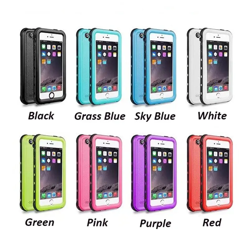 Водонепроницаемый чехол для iPhone 7 Plus подводной камеры 5 6 s съемки 8 8Plus|for iphone|for iphone