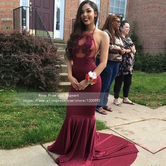 Prom Dress Race