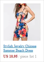 Стильные ювелирные изделия Boho Летнее пляжное платье женские летние богемные с принтом вечерние пляжные мини-платья сексуальные платья Прямая поставка