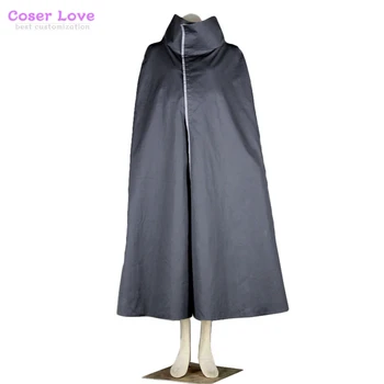 

NARUTO Uchiha Sasuke clock shawl Cosplay Costume
