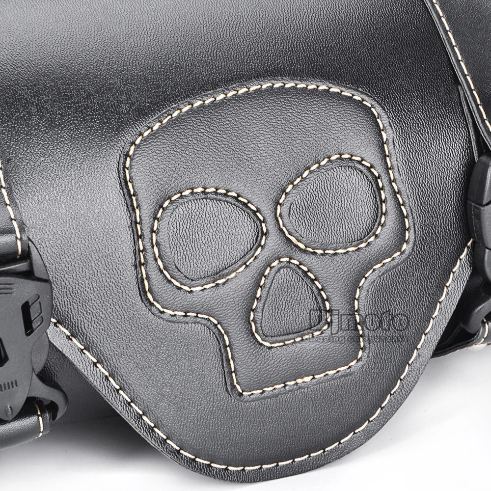 motorcycle Pannier side saddle bag (11)