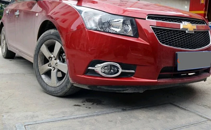 cruze fog light cover