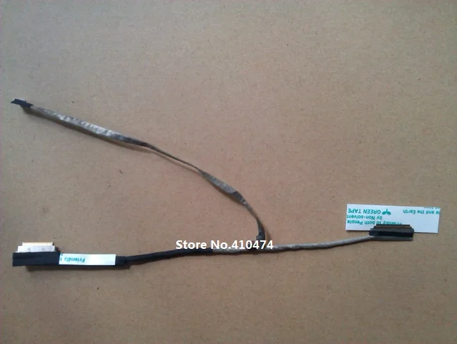 Новый ЖК видеокабель WZSM для ноутбука Acer Aspire One NAV70 D260 пав70 D255 D255E p/n DC020012Y50