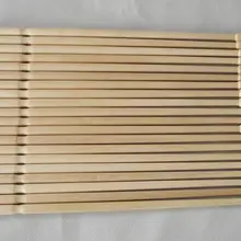 25 шт. отличные деревянные Флейта Щупы для мангала Тематические товары про рептилий и земноводных стержень