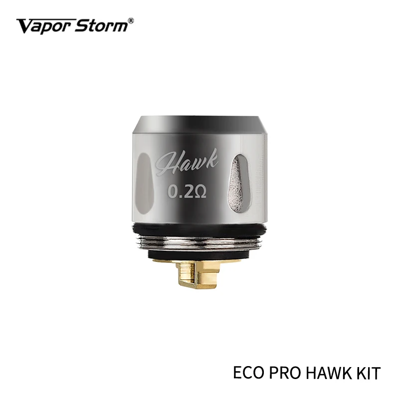 Оригинальный испаритель Storm ECO Pro Box Mod Kit блок питания для электронной сигареты 80