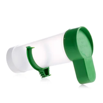 

Bird Pet Drinker Food Feeder Waterer Clip for Aviary Cage Budgie Lovebirds