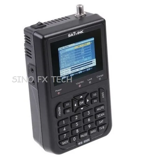 satlink ws6906
