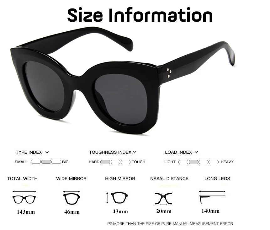 2019 Oculos De Sol Feminino Fashion Retro Designer Round UV400 Gradient Sun Glasses Cat Eye Vintage Sunglasses Women Goggles
