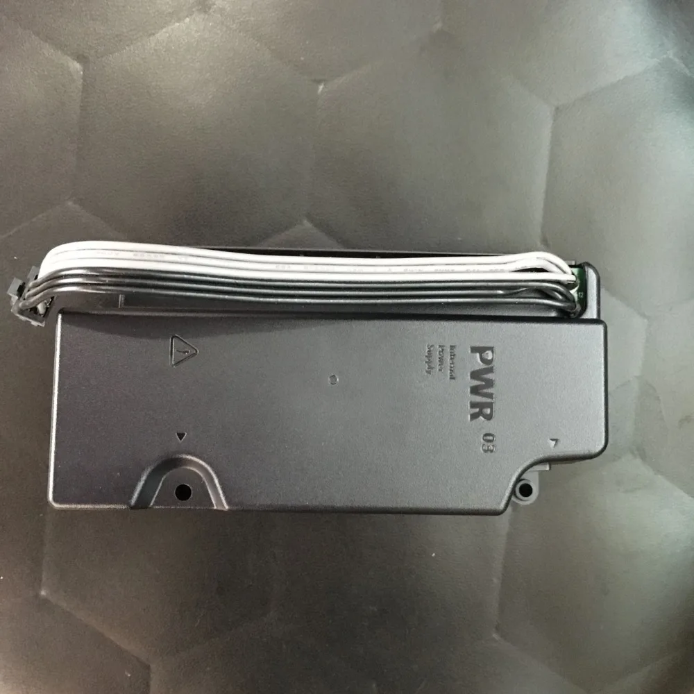 Б/у источник питания для Xbox One S/Slim замена консоли 110 V-220 V внутренняя плата питания адаптер переменного тока