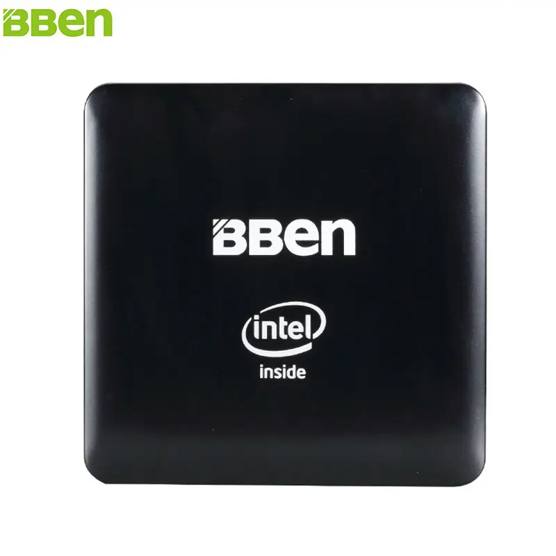 1 шт Лучшая Цена BBen Stick Mini PC Windows и Android Dual OS Intel Z3735F DDR3L 2 Г HDMI Pocket PC Смарт TV STick Mini компьютер