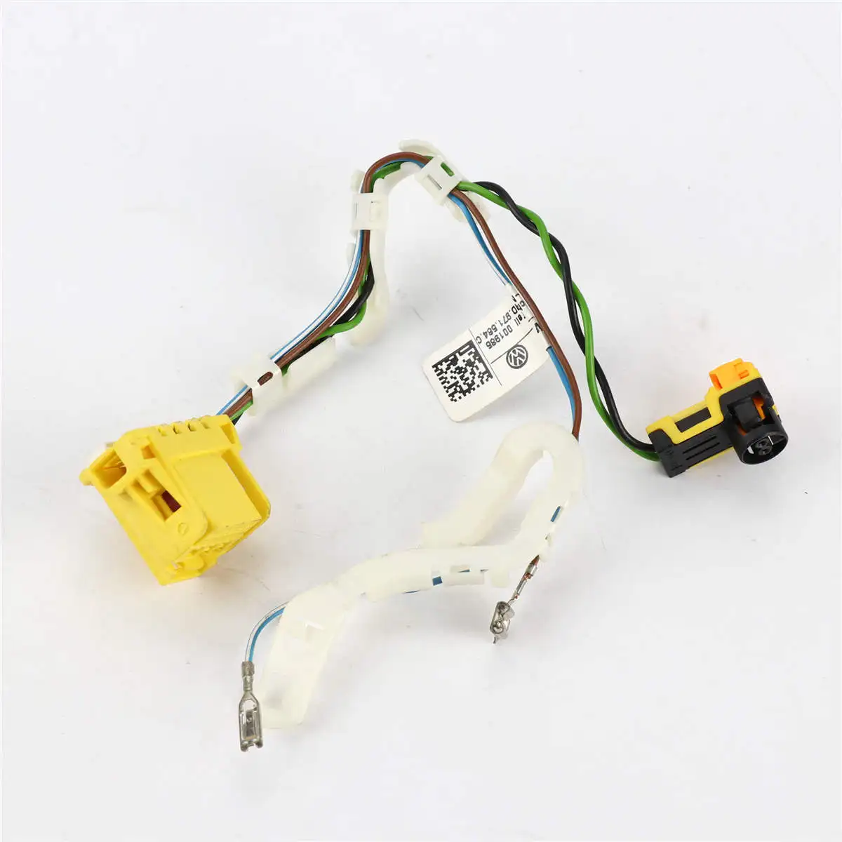

1set Driver Multifunction Steering Wheel Cable Harness Plug Adapter for VW Golf Jetta CC 6RD971584C