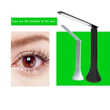 1 шт. настольные лампы горячей линии Складная Настольная лампа сенсорный USB Перезаряжаемый настольный светодиодный настольный светильник высокого качества