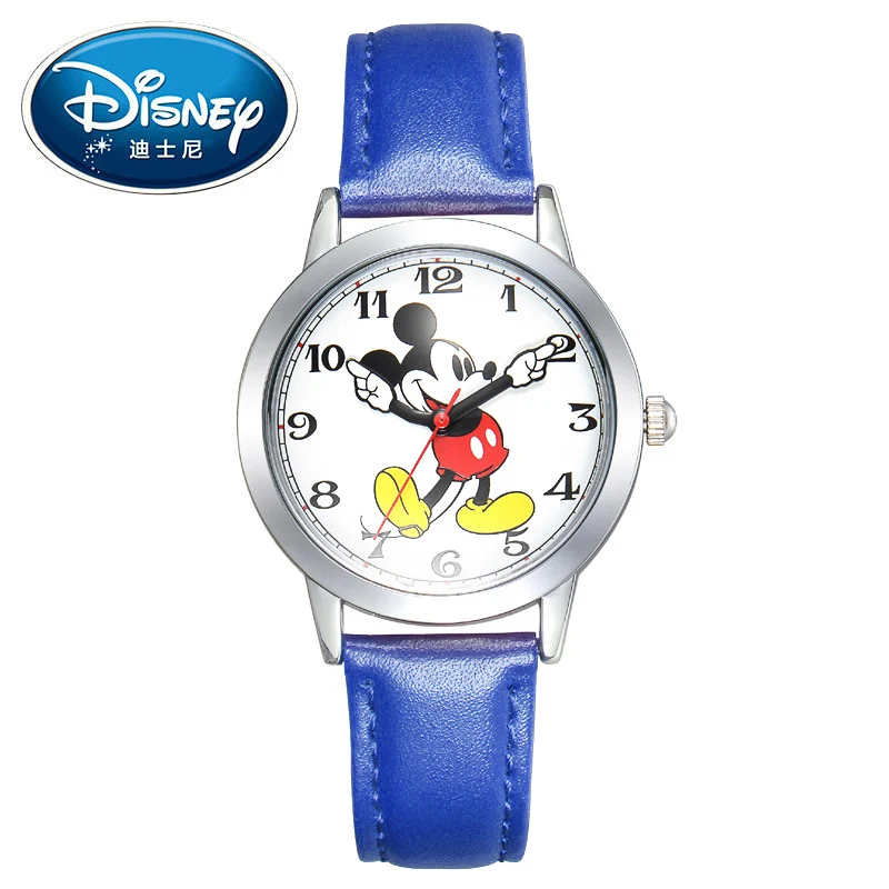 

Disney children watch Kids Watches Mickey Mouse Casual Fashion Cute watch